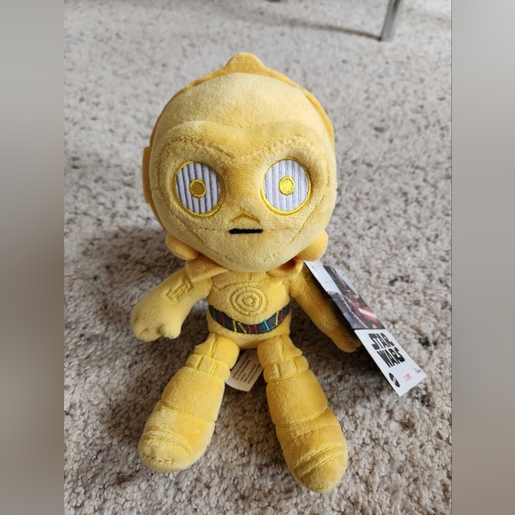 Star wars C-3PO Disney plush - Picture 1 of 8